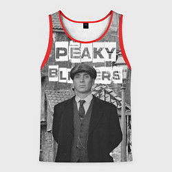 Мужская майка без рукавов Peaky Blinders