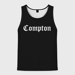 Мужская майка без рукавов Комптон