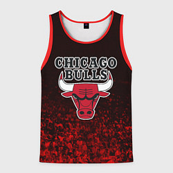 Мужская майка без рукавов CHICAGO BULLS