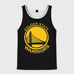 Мужская майка без рукавов GOLDEN STATE WARRIORS
