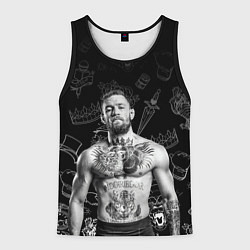 Мужская майка без рукавов CONOR McGREGOR