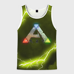 Мужская майка без рукавов Ark Survival Evolved