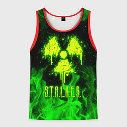 Мужская майка без рукавов STALKER 2
