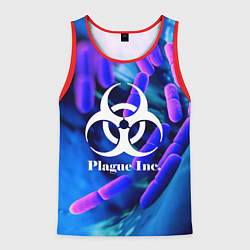 Мужская майка без рукавов PLAGUE INC