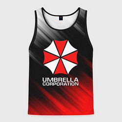 Мужская майка без рукавов UMBRELLA CORP