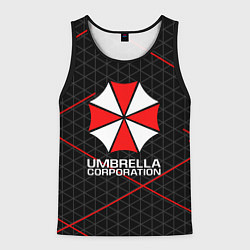 Мужская майка без рукавов UMBRELLA CORP