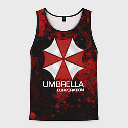 Мужская майка без рукавов UMBRELLA CORP