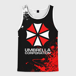 Мужская майка без рукавов UMBRELLA CORPORATION