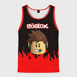 Мужская майка без рукавов ROBLOX