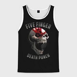 Мужская майка без рукавов Five Finger Death Punch