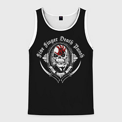 Мужская майка без рукавов Five Finger Death Punch