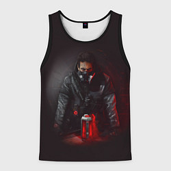 Мужская майка без рукавов The Division 2