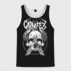 Мужская майка без рукавов Carnifex