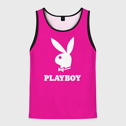 Мужская майка без рукавов PLAYBOY