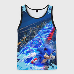 Мужская майка без рукавов Sonik