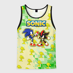 Мужская майка без рукавов Sonik