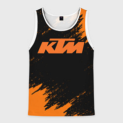 Мужская майка без рукавов KTM
