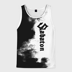 Мужская майка без рукавов Sabaton