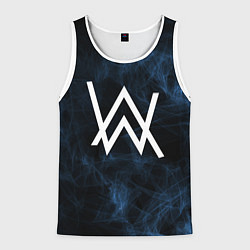 Мужская майка без рукавов Alan Walker