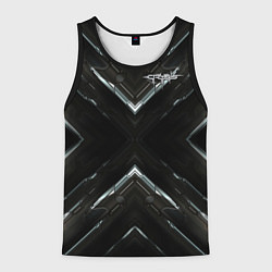Мужская майка без рукавов Crysis