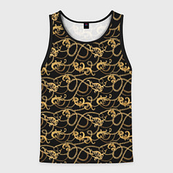 Мужская майка без рукавов Versace