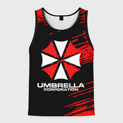 Мужская майка без рукавов Umbrella Corporation