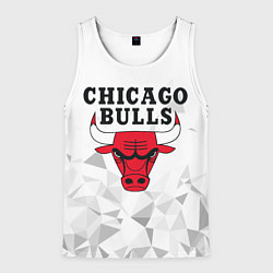 Мужская майка без рукавов CHICAGO BULLS