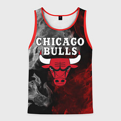 Мужская майка без рукавов CHICAGO BULLS