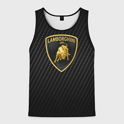 Мужская майка без рукавов Lamborghini Z