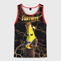 Мужская майка без рукавов Peely Fortnite