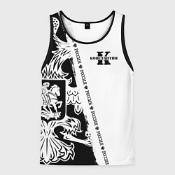 Мужская майка без рукавов Константин