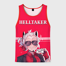 Мужская майка без рукавов HELLTAKER