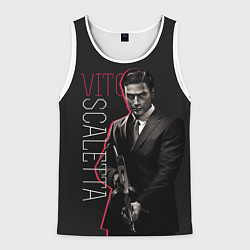 Мужская майка без рукавов Vito