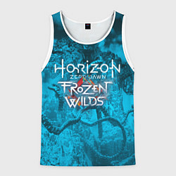 Мужская майка без рукавов Horizon Zero Dawn