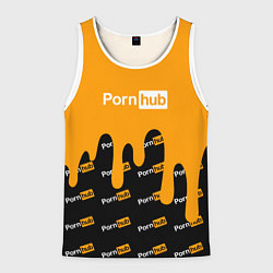 Мужская майка без рукавов Porn Hub