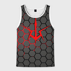 Мужская майка без рукавов КОД ГИАСС