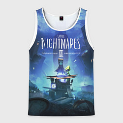 Мужская майка без рукавов Little Nightmares 2