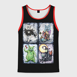 Мужская майка без рукавов Halloween