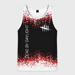 Мужская майка без рукавов Dead by Daylight
