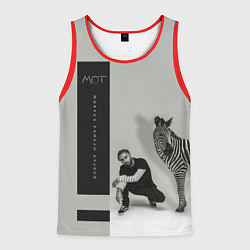 Мужская майка без рукавов МОТ