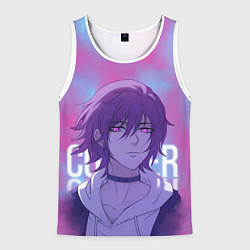 Мужская майка без рукавов Courier