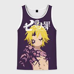 Мужская майка без рукавов Nanatsu no Taizai