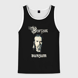 Мужская майка без рукавов Burzum
