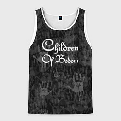 Мужская майка без рукавов Children of Bodom Z