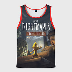 Мужская майка без рукавов Little Nightmares 2