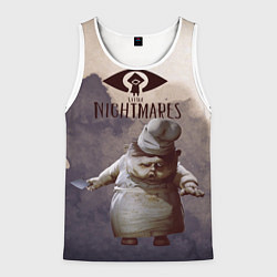 Мужская майка без рукавов Little