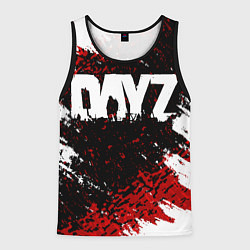 Мужская майка без рукавов DayZ
