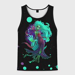 Мужская майка без рукавов Death prophet Dota 2