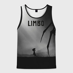 Мужская майка без рукавов Limbo