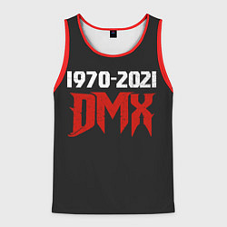 Мужская майка без рукавов DMX 1970-2021